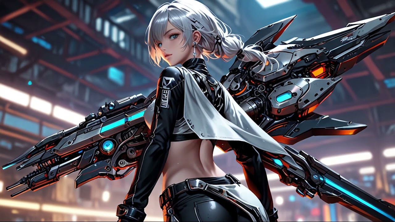 【Free Battle BGM】Before the Destroy【AI Music】