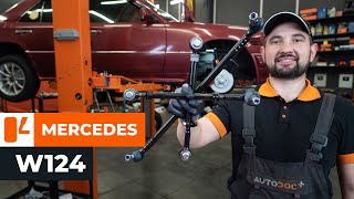 How to replace Track control arm on TOYOTA TACOMA Pickup (_N3_) - video tutorial