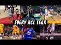 NBA "Torn ACL" MOMENTS Explained