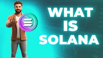 Solana in 4 Minutes: The High-Speed Blockchain Revolution!