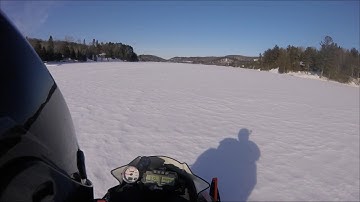 138mph GPS TD Powertrail + 1 Yamaha Sidewinder 16 psi of boost