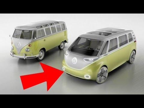 Video: Quanto costa il nuovo autobus elettrico VW?