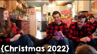 Mills Family Christmas 2022!