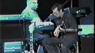 Eric Clapton -2- Have You Ever Loved A Woman - Live MSG NY 1998