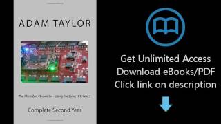 The MicroZed Chronicles - Using the Zynq 101:: Complete Second Year