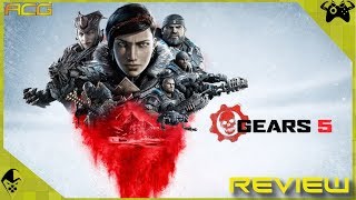 Gears 5 Review 