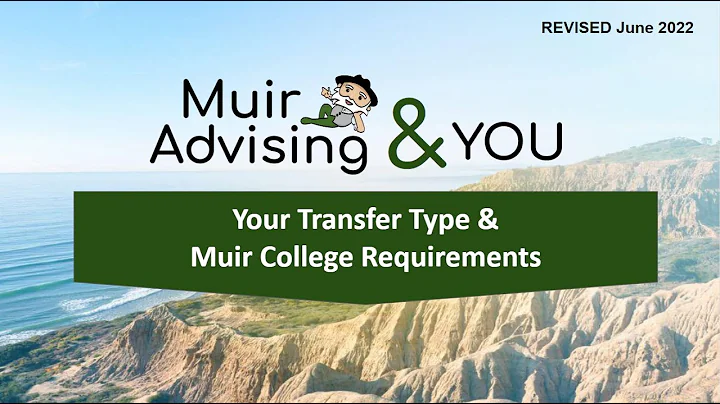 Transfer Type and College Requirements (Revised June 2022) - DayDayNews