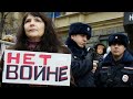 У Росії на мітингах затримали понад 2 тисячі осіб у Росії