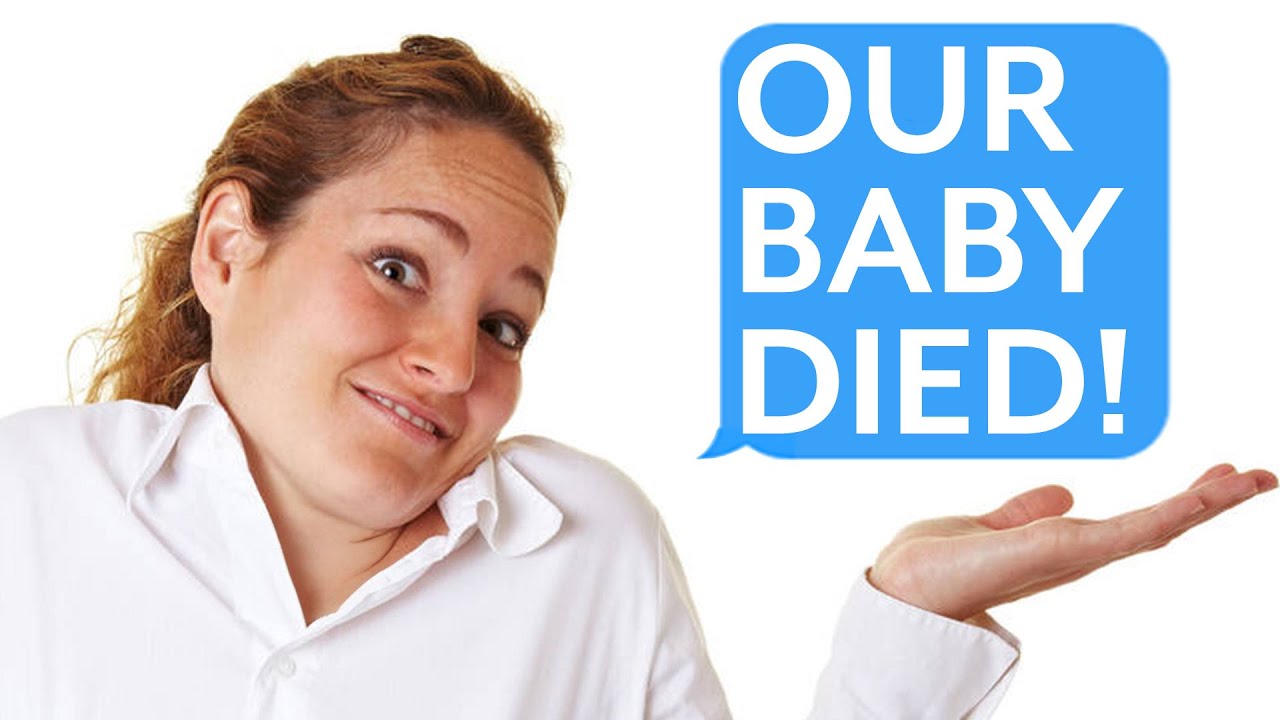 r/Bestof My Wife Abandoned Our Baby to Die