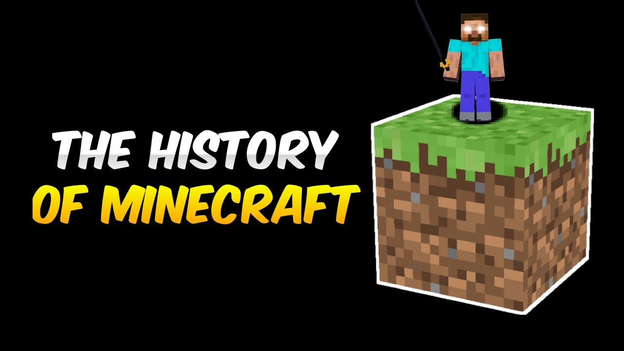 The History of Minecraft