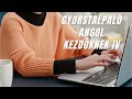 Gyorstalpaló angol kezdőknek IV.