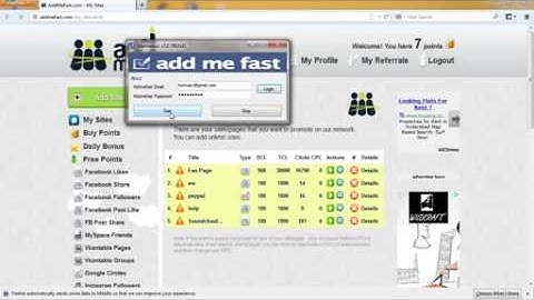 Télécharger AddMeFast Bot