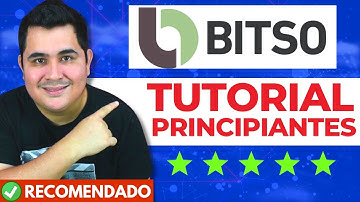 BITSO TUTORIAL PRINCIPIANTES (Comprar, Vender Criptomonedas, Depositar, Transferir, Staking)🔥