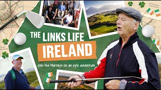 The Links Life with Tom Coyne, Bill Murray & Family