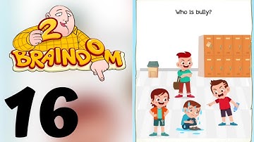 Braindom 2: Riddle Brain Game || Gameplay Walkthrough || Level 151-160 || #16