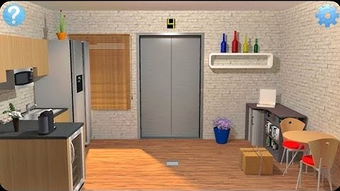 Can You Escape - Level 4 Walkthrough Guide