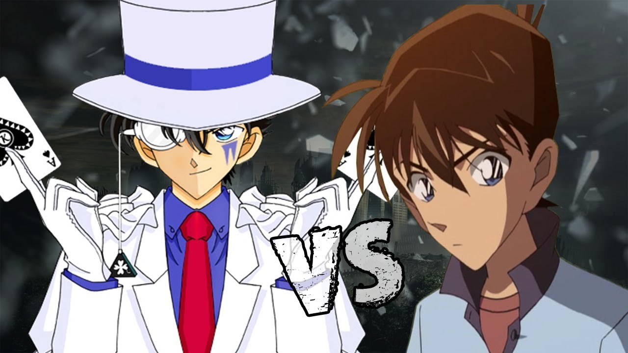 Detective Conan Vs Kaito Kid Full Movie Detective Conan Vs Kaito Kid Full Movie