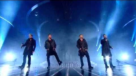 Westlife Safe Live (X-Factor)