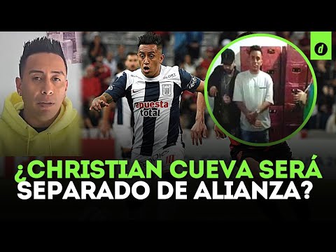 Claudio Techera on Cueva: "He can't find a place that satisfies him, he needs to be happy"