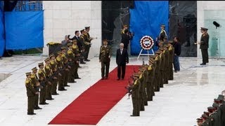 Results Of Arafat Poison Tests To Take Several Weeks