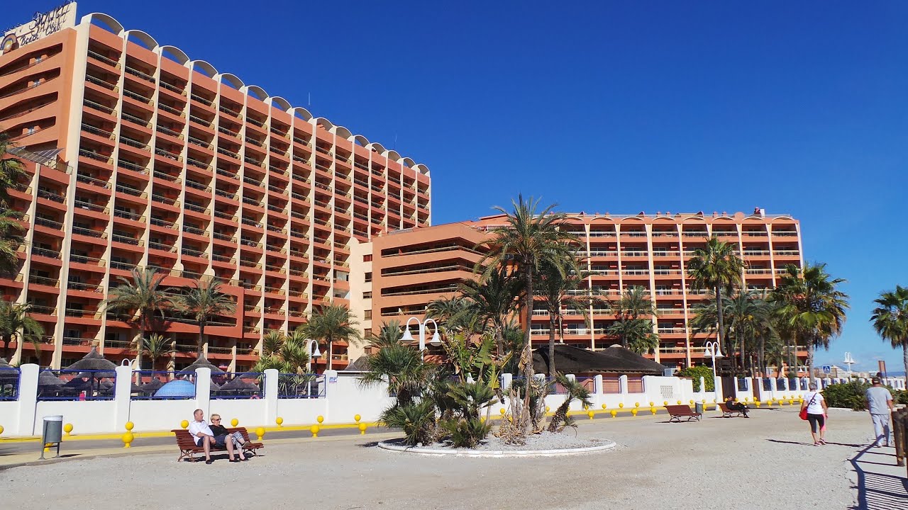 Hotel Sunset Beach Club Benalmádena 2016 You Hotel Sunset Beach Club Benalmádena 2016