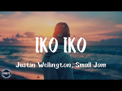 Justin Wellington - Iko Iko (Lyrics) | My besty and your besty sit down by the fire