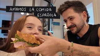 Todo lo que comemos un domingo en España
