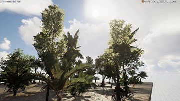 Tropics pivot painter