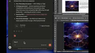 MATE Desktop - Connect Claude to InDesign, Photoshop, Illustrator all at the same time