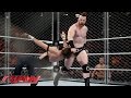 Dean Ambrose vs. Sheamus - Steel Cage Match: Raw, December 21, 2015