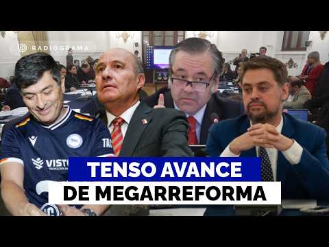 Plan de Reconstrucción Nacional avanza: aprobado en general e inicia discusión particular en el Congreso
