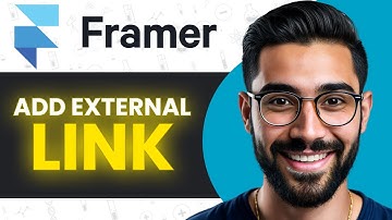 How To Add External Link In Framer (Full Guide)