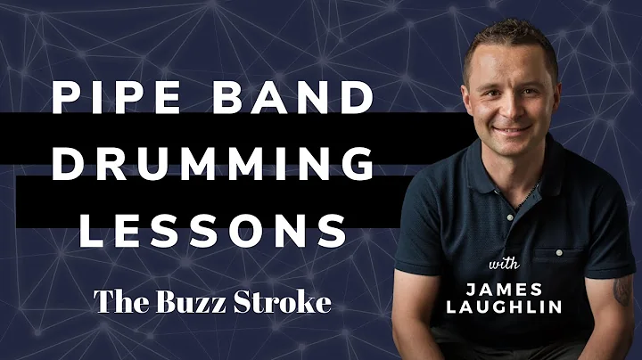 Pipe Band Drumming Lessons - learning to play the ...