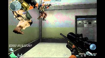 [CF]: AWM short gameplay