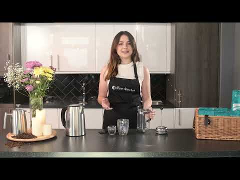 How to Make a Perfect Coffee with a Cafetière - Coffee-Direct.co.uk