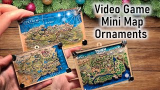 Mini Maps just in time for the Holidays