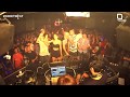 Drunken Kong closing set at Boulevard Club, Off Week 2017, Barcelona