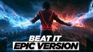Michael Jackson - Beat It (EPIC VERSION)