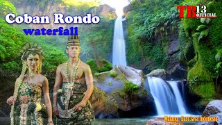 Coban Rondo Waterfall ( Beautiful Place ) TB13 Official