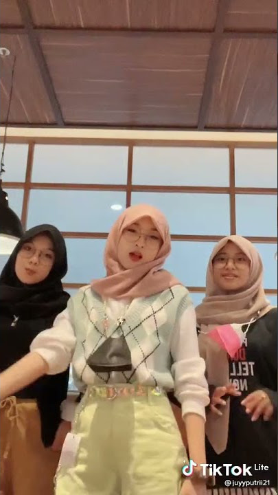 tiktok juyyputri terbaru 2021