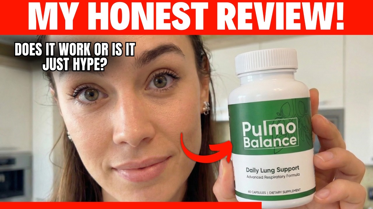 Pulmo Balance Review 2026 – The Honest Truth Nobody Tells (Watch Before Buy)