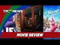 Manny the Movie Guy reviews &#39;If,&#39; &#39;The Strangers,&#39; &#39;Thelma the Unicorn&#39; | TFC News California, USA