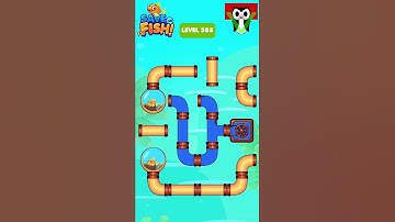 inavb Save the Fish Level 385 Android Gameplay #shorts #savethefish by inavb