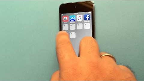 How To Hide Apps In Invisible Folders No Jailbreak Tutorial In Description. Keep Secret Any App