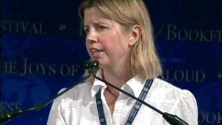 Dorie McCullough Lawson: 2011 National Book Festival