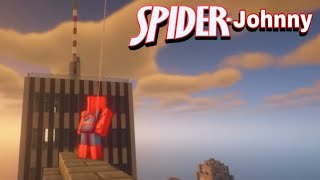 Spider-Johnny! (Fan-Made) Trailer.