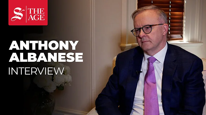 Prime Minister Anthony Albanese (Full Interview)