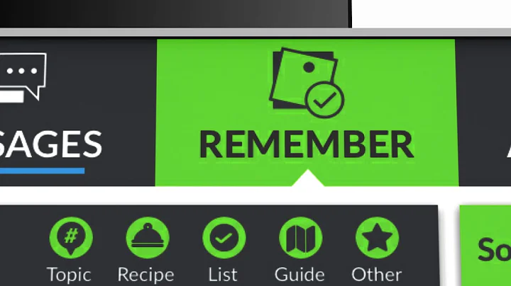 RememberStuff Overview