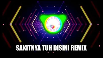 🎶SAKITNYA TUH DISINI REMIX ANN MUSIC HIT'S🎶 🎶SAKITNYA TUH DISINI REMIX ANN MUSIC HIT'S🎶