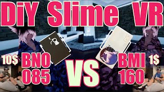 Slime VR DIY Drift TEST! BNO085 vs BMI160 - Which IMU is the Best Value for Money?